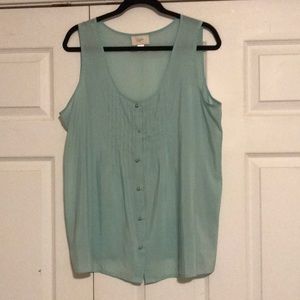 Ann Taylor Loft Tank